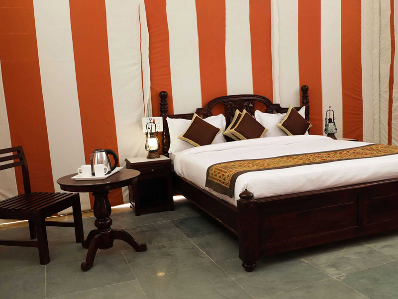 luxury camp in jaisalmer